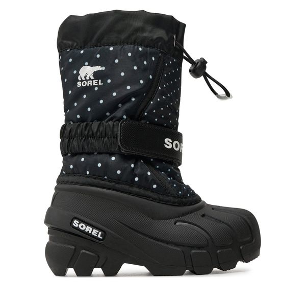 Sorel Апрески Sorel Flurry™ Print 2114092010 Черен