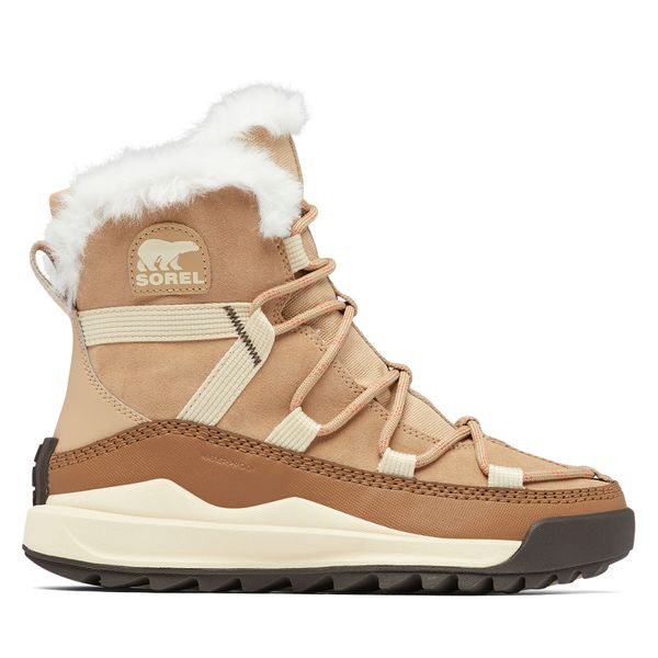 Sorel Апрески Sorel Ona Rmx Glacy Plus Wp 2083061262 Кафяв