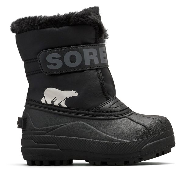 Sorel Апрески Sorel Snow Commander™ 2114101010 Черен