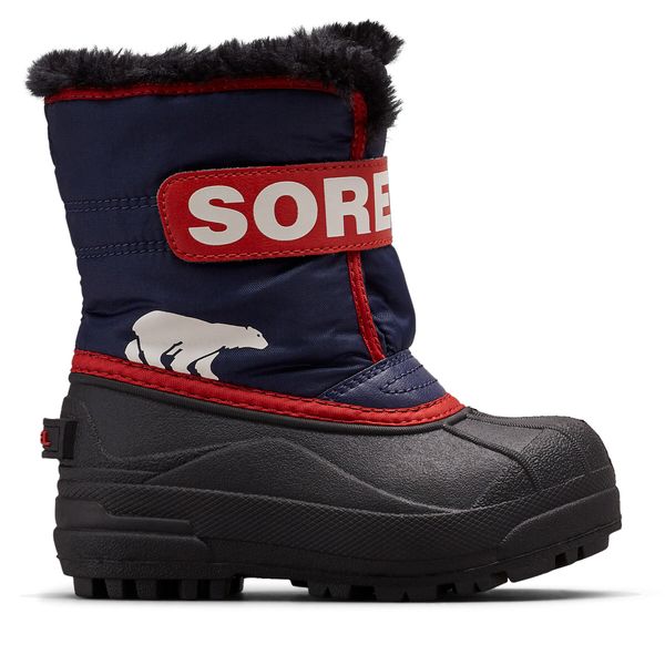 Sorel Апрески Sorel Snow Commander™ Boot 2114101466 Тъмносин