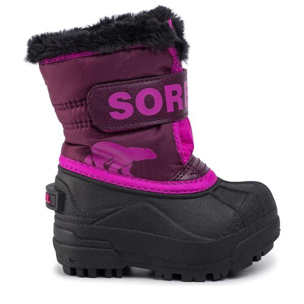 Sorel Апрески Sorel Toddler Snow Commander NV1960 Розов