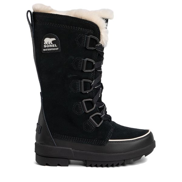 Sorel Апрески Sorel Torino II Tall NL3489 Черен