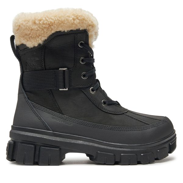 Sorel Апрески Sorel Torino V Parc Wp Outdry 2106721010 Черен
