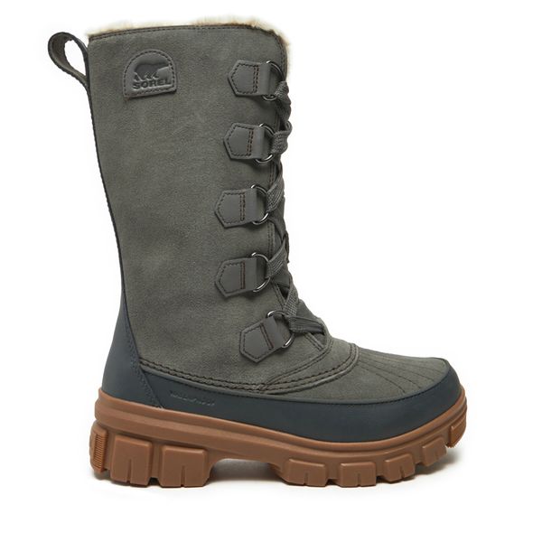 Sorel Апрески Sorel Torino V Tall Wp Outdry 2106691052 Сив