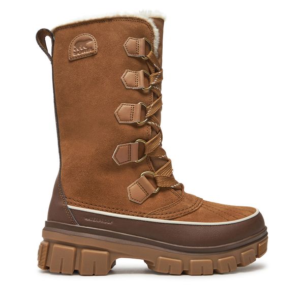 Sorel Апрески Sorel Torino V Tall Wp Outdry 2106691242 Кафяв