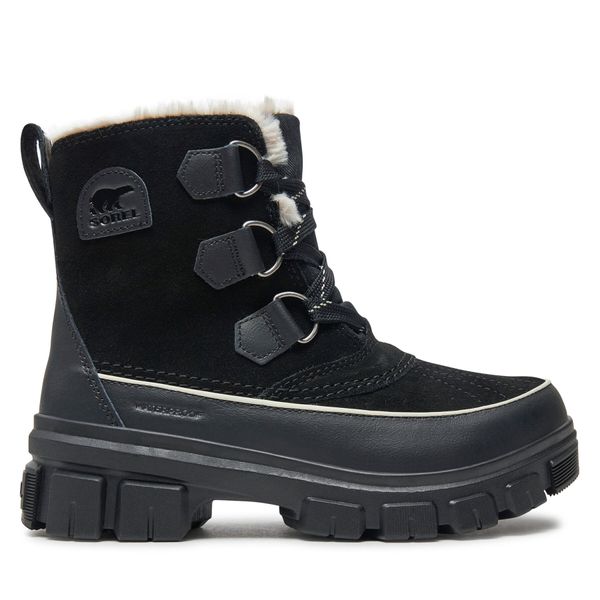 Sorel Апрески Sorel Torino V Wp Outdry 2106701010 Черен