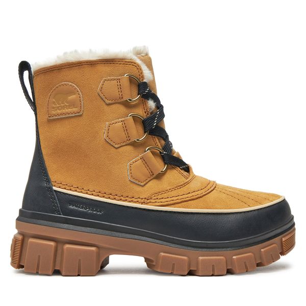 Sorel Апрески Sorel Torino V Wp Outdry 2106701373 Зелен