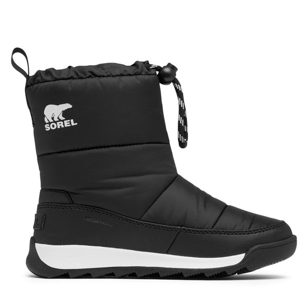 Sorel Апрески Sorel Whitney II Plus Puffy Wp 2088571010 Черен
