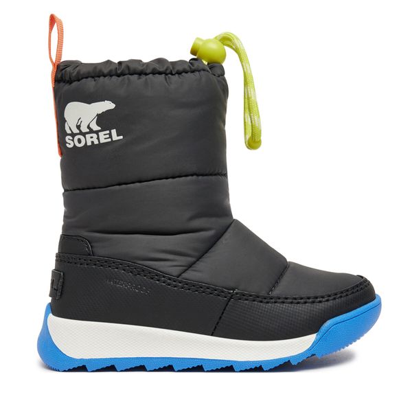 Sorel Апрески Sorel Whitney II Plus Puffy Wp 2088572093 Сив