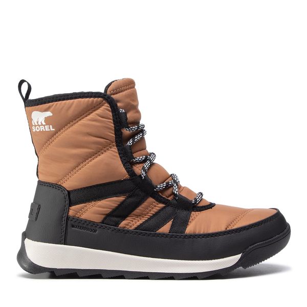 Sorel Апрески Sorel Whitney II Short Lace NL3822 Кафяв