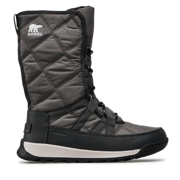 Sorel Апрески Sorel Whitney II Tall Lace Wp NL3824 Сив