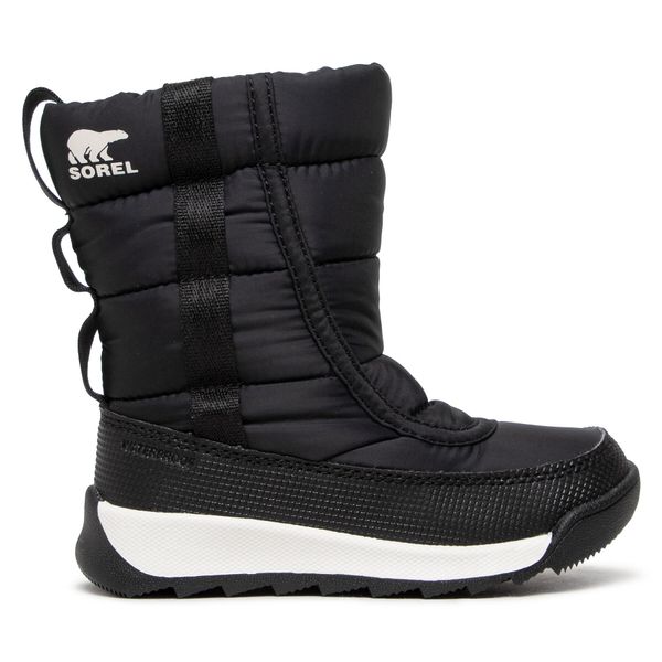 Sorel Апрески Sorel Whitney™ II Puffy Mid Wp NC3873 Черен