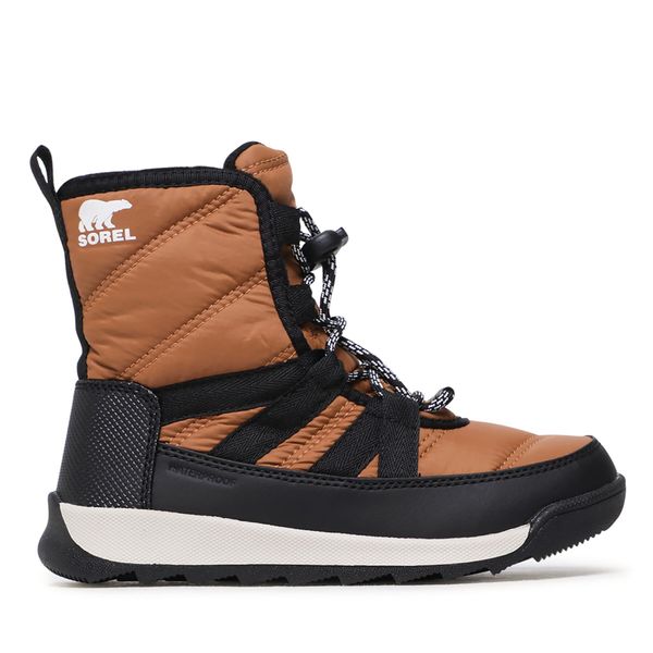 Sorel Апрески Sorel Whitney™ II Short Lace Wp NY3903-287 Кафяв