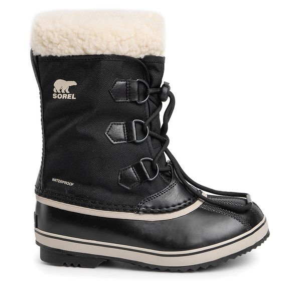 Sorel Апрески Sorel Yoot Pac Nylon NY1962 Черен