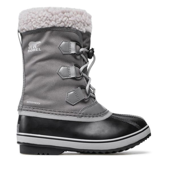 Sorel Апрески Sorel Yoot Pac Nylon Wp NY1962 Сив