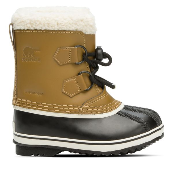 Sorel Апрески Sorel Yoot Pac Tp Wp 2117082259 Кафяв
