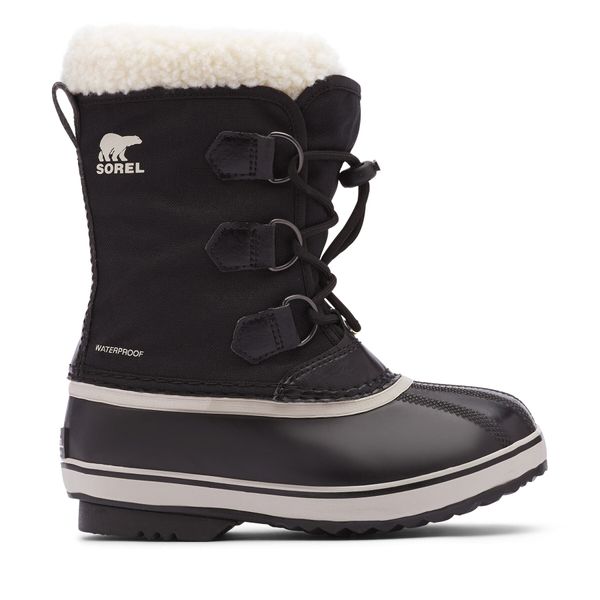 Sorel Апрески Sorel Yoot Pac™ Nylon Wp 2114111010 Черен
