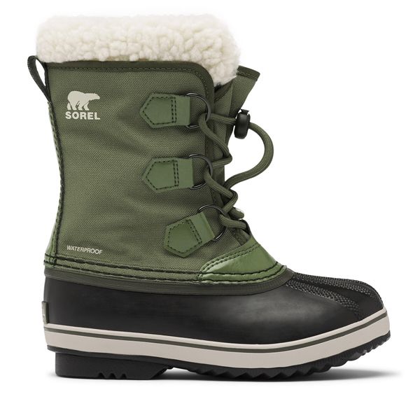 Sorel Апрески Sorel Yoot Pac™ Nylon Wp 2114111371 Зелен