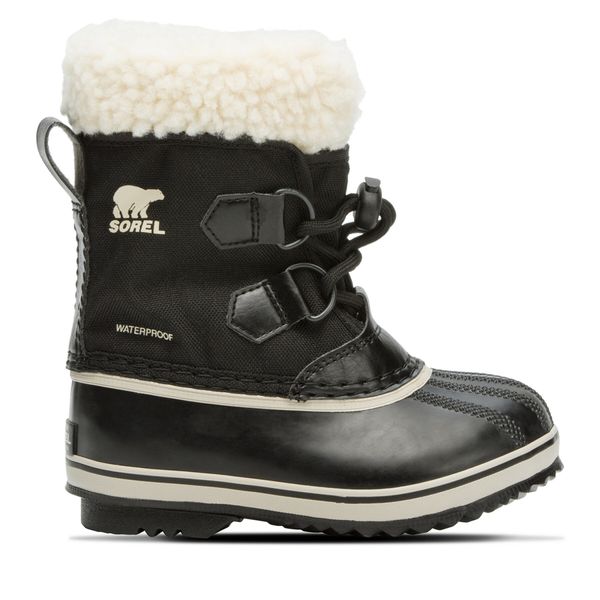 Sorel Апрески Sorel Yoot Pac™ Nylon Wp 2114112010 Черен