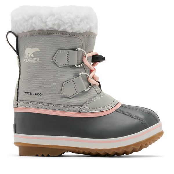 Sorel Апрески Sorel Yoot Pac™ Nylon Wp 2114112081 Сив