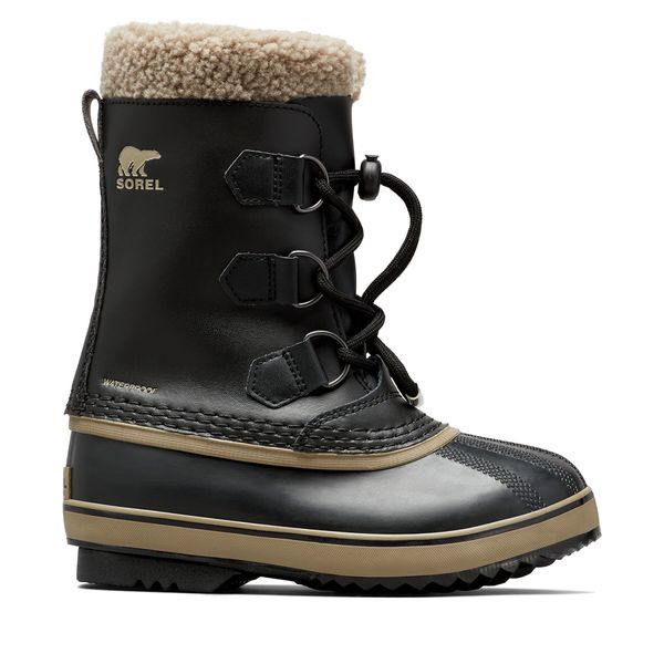 Sorel Апрески Sorel Yoot Pac™ Tp Boot Wp 2117081013 Черен