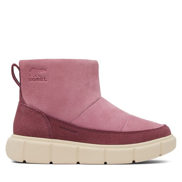 Sorel Апрески Sorel Youth Sorel Explorer III Slip-On WP 2101331627 Розов