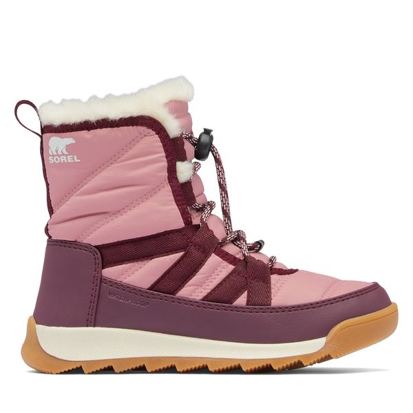 Sorel Апрески Sorel Youth Whitney™ II Plus Lace Wp 2088591627 Розов