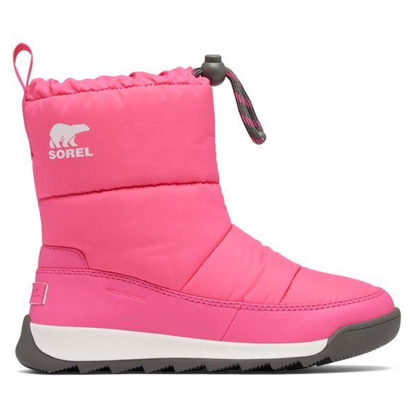 Sorel Апрески Sorel Youth Whitney™ II Plus Puffy Wp 2088571657 Розов