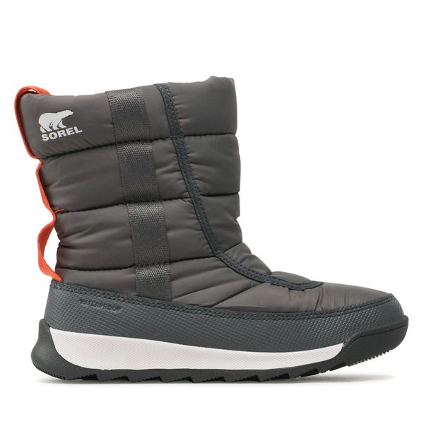 Sorel Апрески Sorel Youth Whitney™ II Puffy Mid Wp NY3873-054 Сив