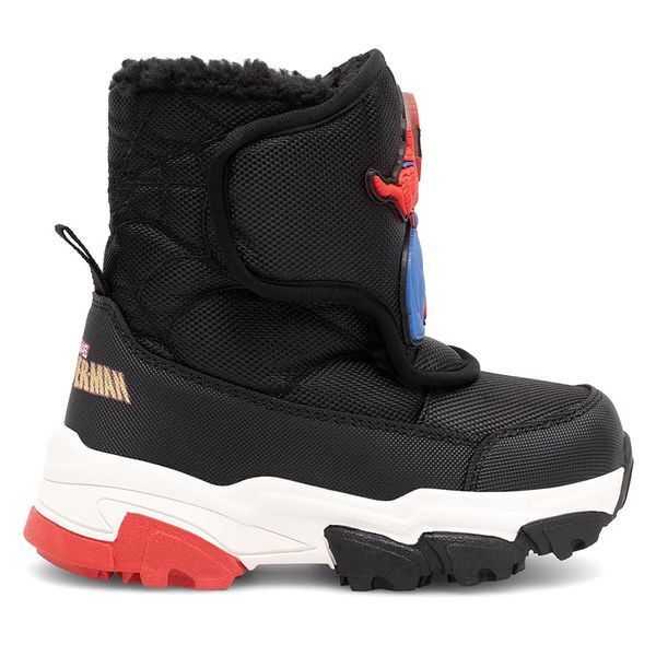 Spiderman Ultimate Апрески Spiderman Ultimate SPIDER-MAN AW23-317SPDRMV-A Черен