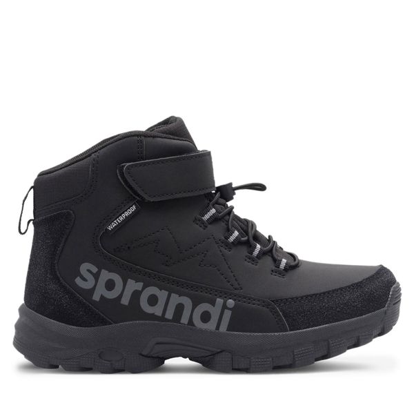 Sprandi Апрески Sprandi WINTER WAVE CP86-25067 Черен
