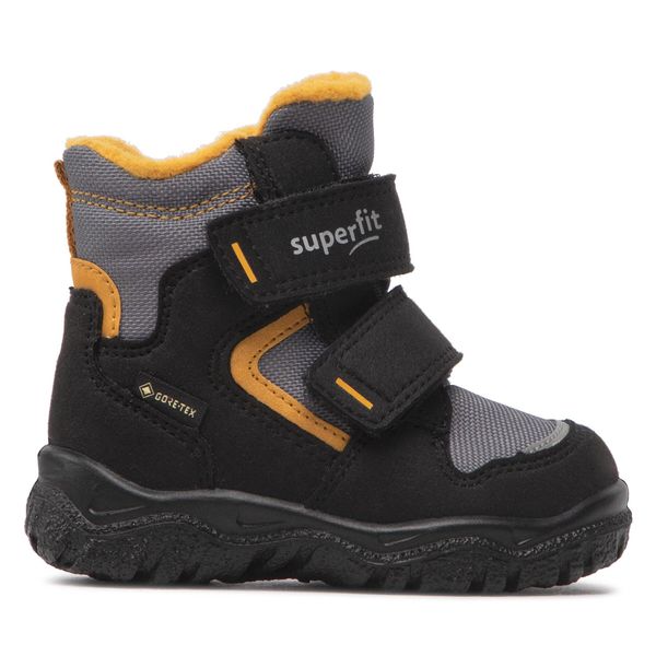 Superfit Апрески Superfit GORE-TEX 1-000047-0020 M Черен