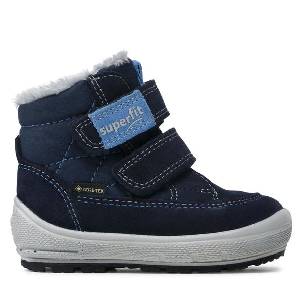 Superfit Апрески Superfit GORE-TEX 1-009314-8000 M Тъмносин