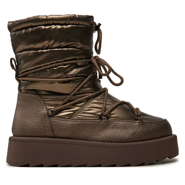 Tamaris Апрески Tamaris 1-26836-41 Кафяв