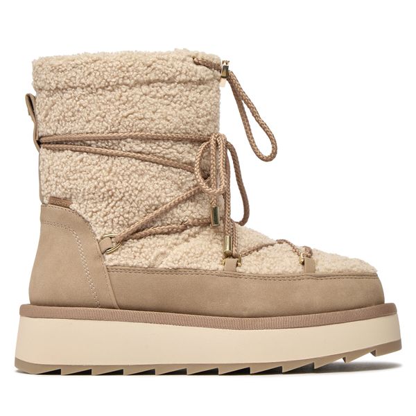 Tamaris Апрески Tamaris 1-26837-41 Кафяв