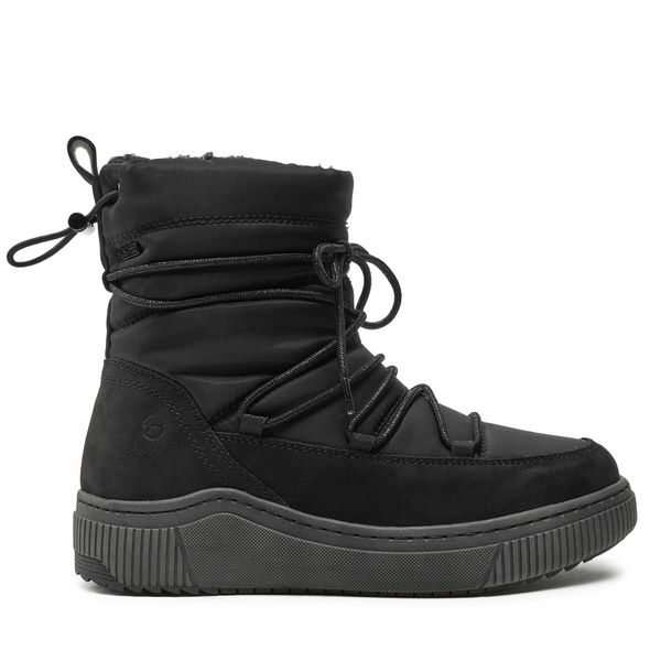 Tamaris Апрески Tamaris 8-86201-43 Черен