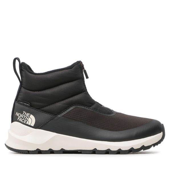 The North Face Апрески The North Face Thermoball Progressive Zip II Wp NF0A5LWFR0G1 Черен