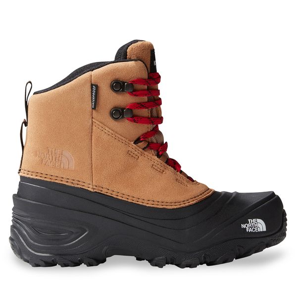 The North Face Апрески The North Face Y Chilkat V Lace WpNF0A7W5YKOM1 Кафяв