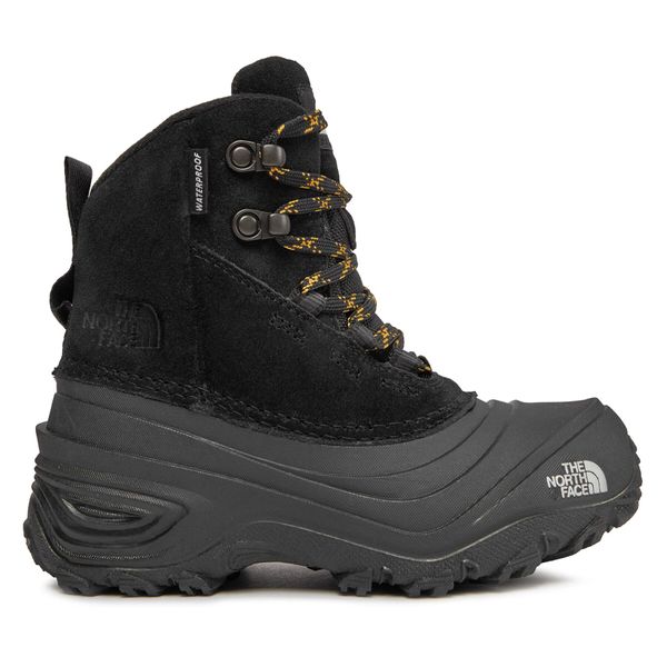 The North Face Апрески The North Face Y Chilkat V Lace WpNF0A7W5YKX71 Черен