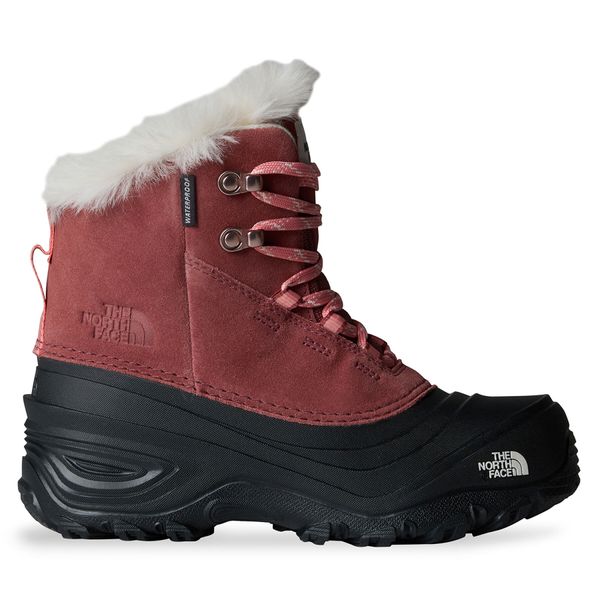 The North Face Апрески The North Face Y Shellista V Lace Wp NF0A7W5X7I01-010 Розов