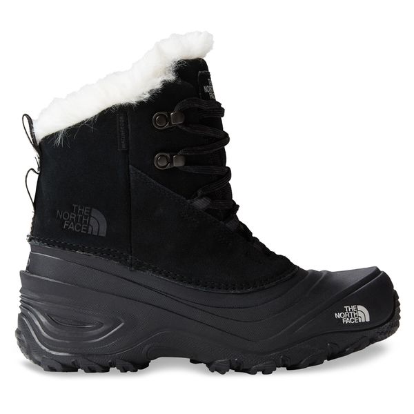 The North Face Апрески The North Face Y Shellista V Lace Wp NF0A7W5XKX71 Черен