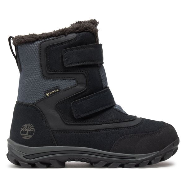 Timberland Апрески Timberland Chillberg 2-Strap Gtx GORE-TEX TB0A1ZJ90151 Черен