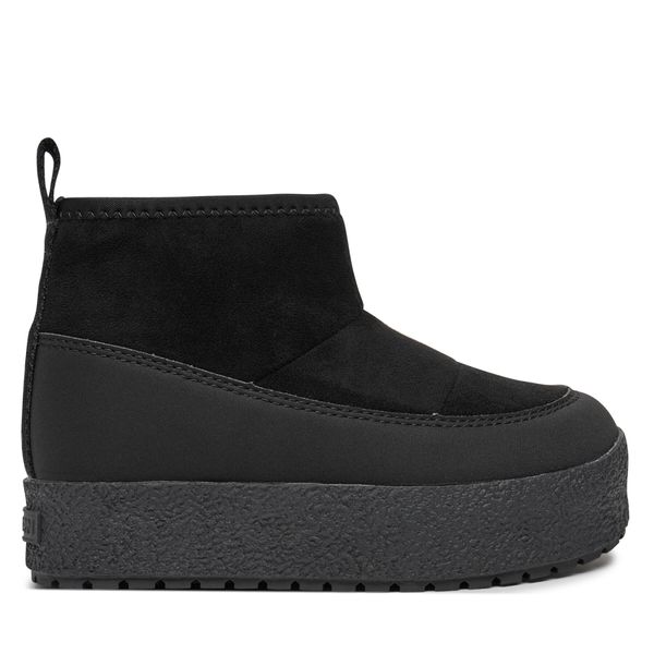 Tretorn Апрески Tretorn Alunda Hybrid Jr Черен