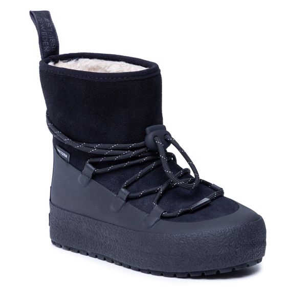 Tretorn Апрески Tretorn Aspa Hybrid Jr 800423 Черен