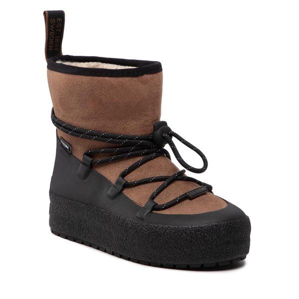 Tretorn Апрески Tretorn Aspa Hybrid Jr 800423 Кафяв