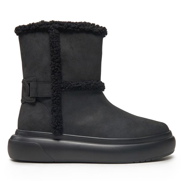 TWINSET Апрески TWINSET 242TGT190 Черен