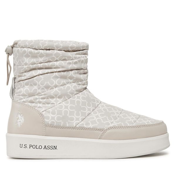 U.S. Polo Assn. Апрески U.S. Polo Assn. VEGY006 Бежов