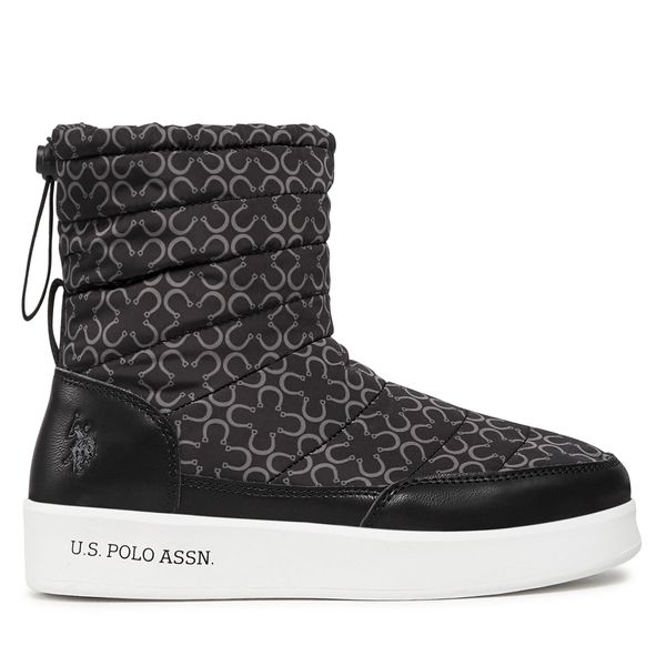 U.S. Polo Assn. Апрески U.S. Polo Assn. VEGY006 Черен