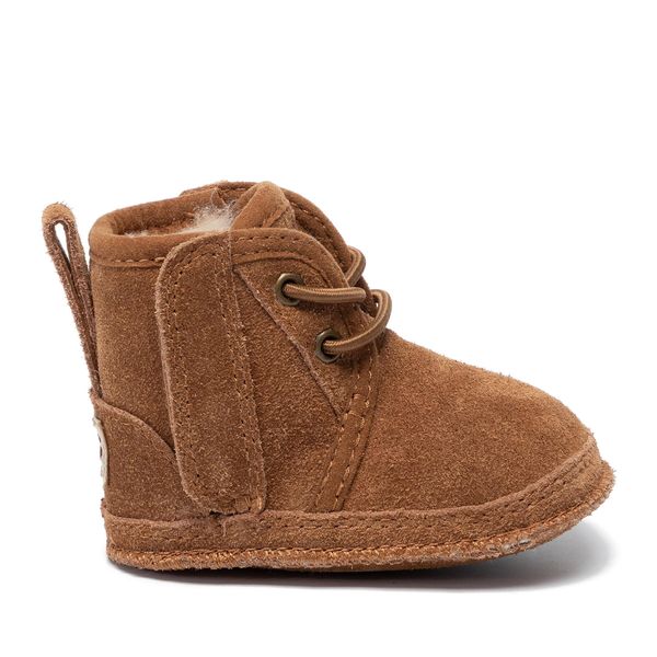 Ugg Апрески Ugg I Baby Neumel & Ugg Beanie 1104729I Кафяв