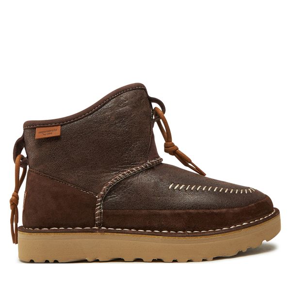 Ugg Апрески Ugg M Campfire Crafted Regenerate 1144017 Кафяв
